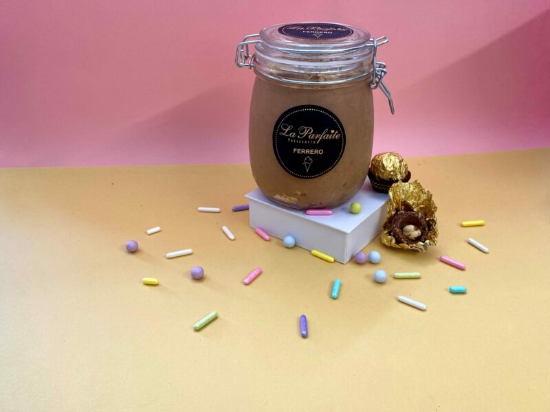 Ferrero από τα ζαχαροπλαστεία La Parfaite